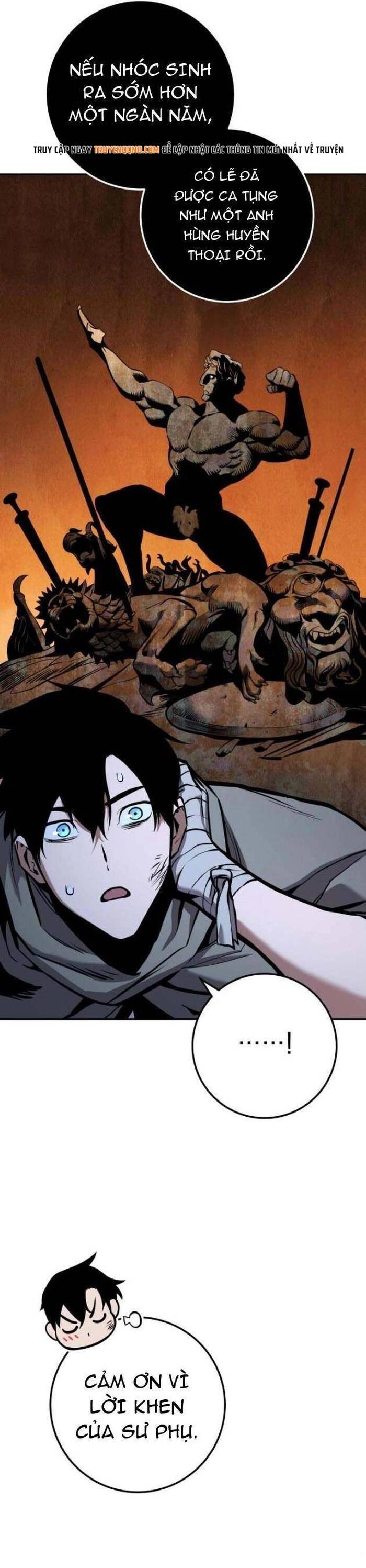 Cẩm Nang Sinh Tồn Của Kỵ Sĩ Lang Thang - Chapter 6 - Page 10