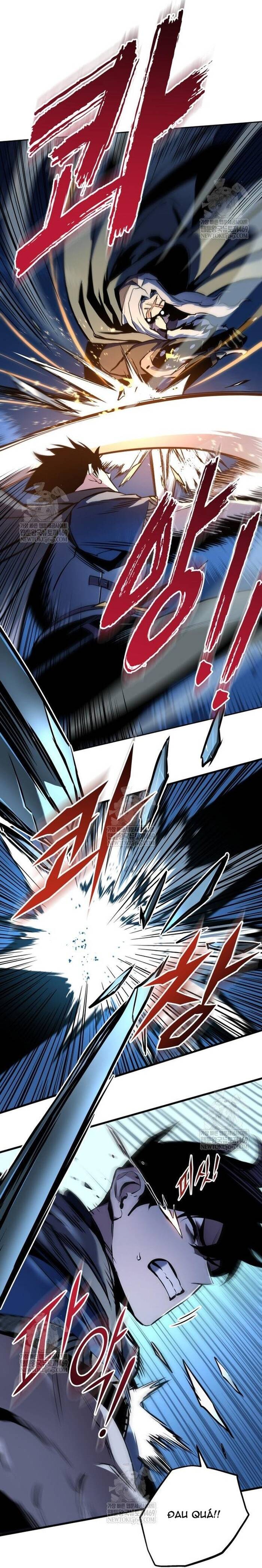 Cẩm Nang Sinh Tồn Của Kỵ Sĩ Lang Thang - Chapter 6 - Page 20