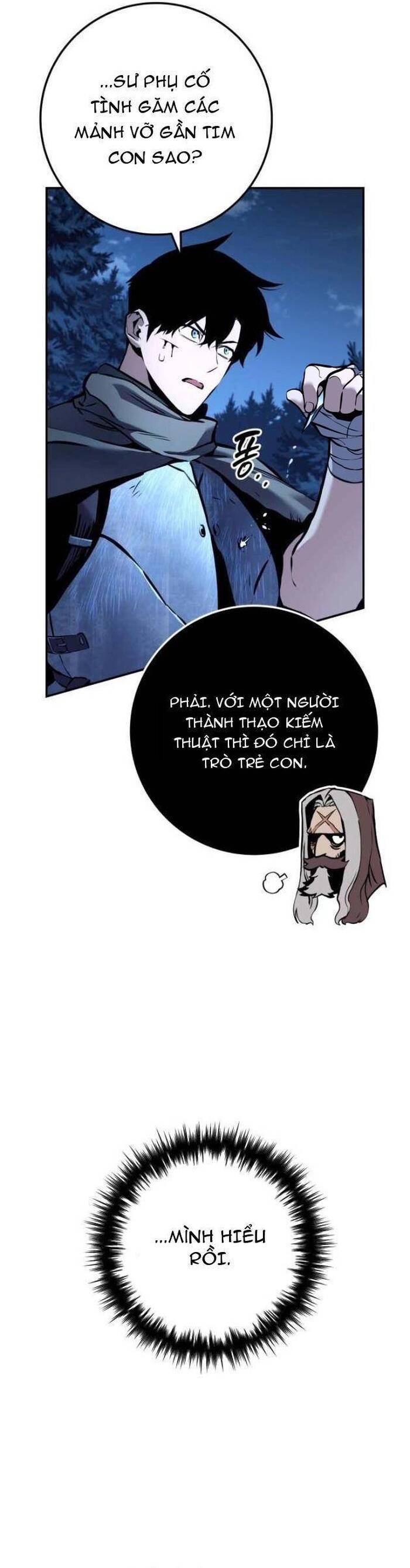 Cẩm Nang Sinh Tồn Của Kỵ Sĩ Lang Thang - Chapter 6 - Page 25