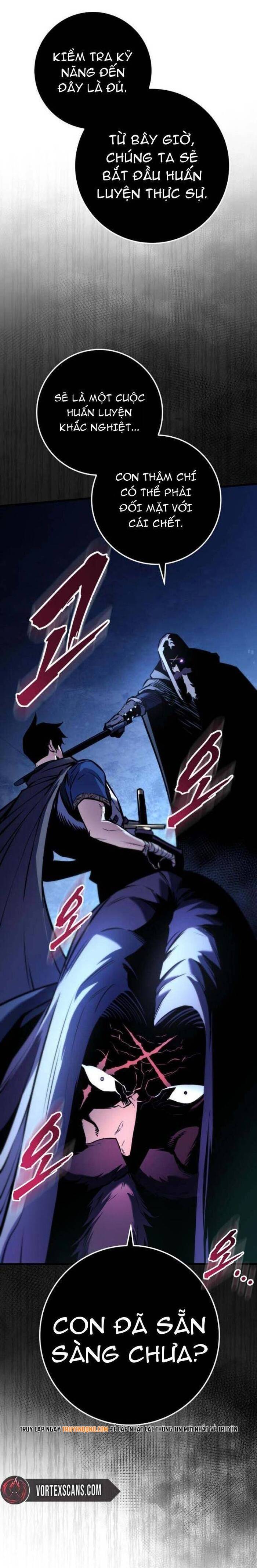 Cẩm Nang Sinh Tồn Của Kỵ Sĩ Lang Thang - Chapter 6 - Page 32