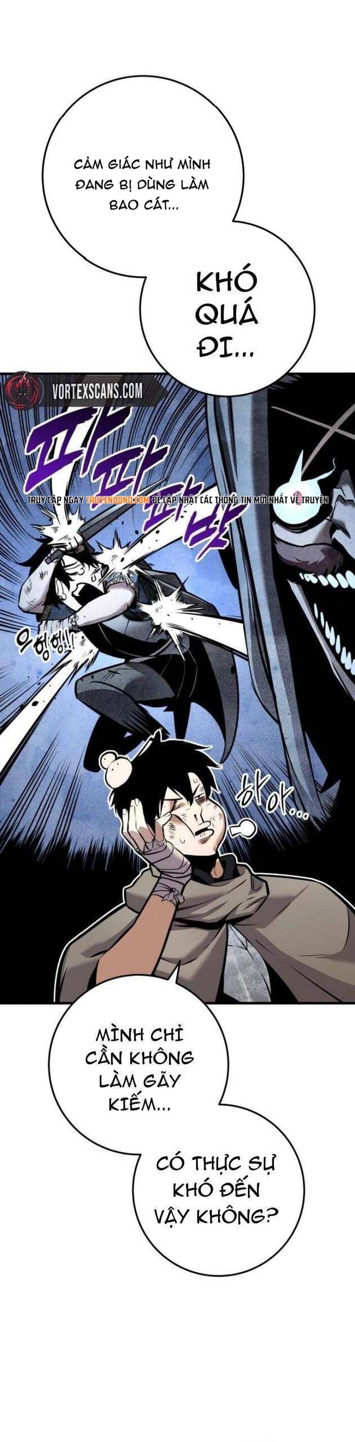 Cẩm Nang Sinh Tồn Của Kỵ Sĩ Lang Thang - Chapter 6 - Page 36