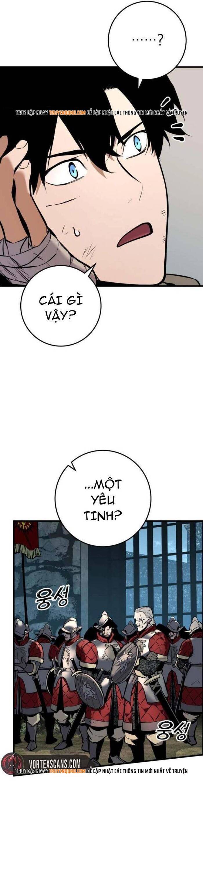 Cẩm Nang Sinh Tồn Của Kỵ Sĩ Lang Thang - Chapter 6 - Page 37