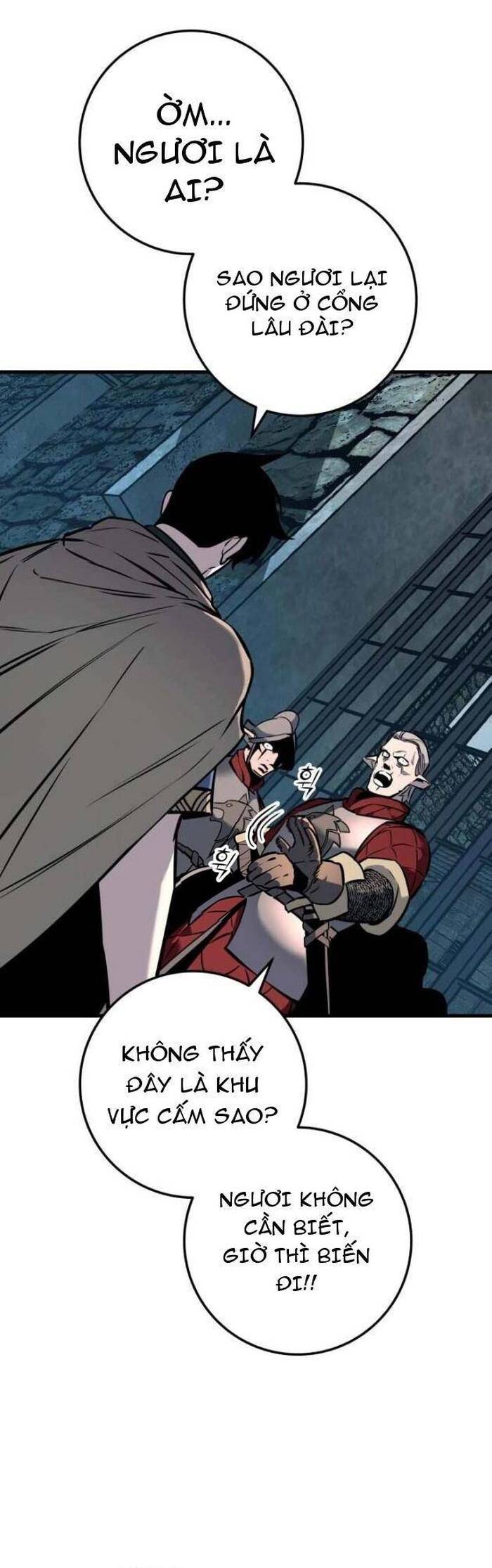 Cẩm Nang Sinh Tồn Của Kỵ Sĩ Lang Thang - Chapter 6 - Page 38