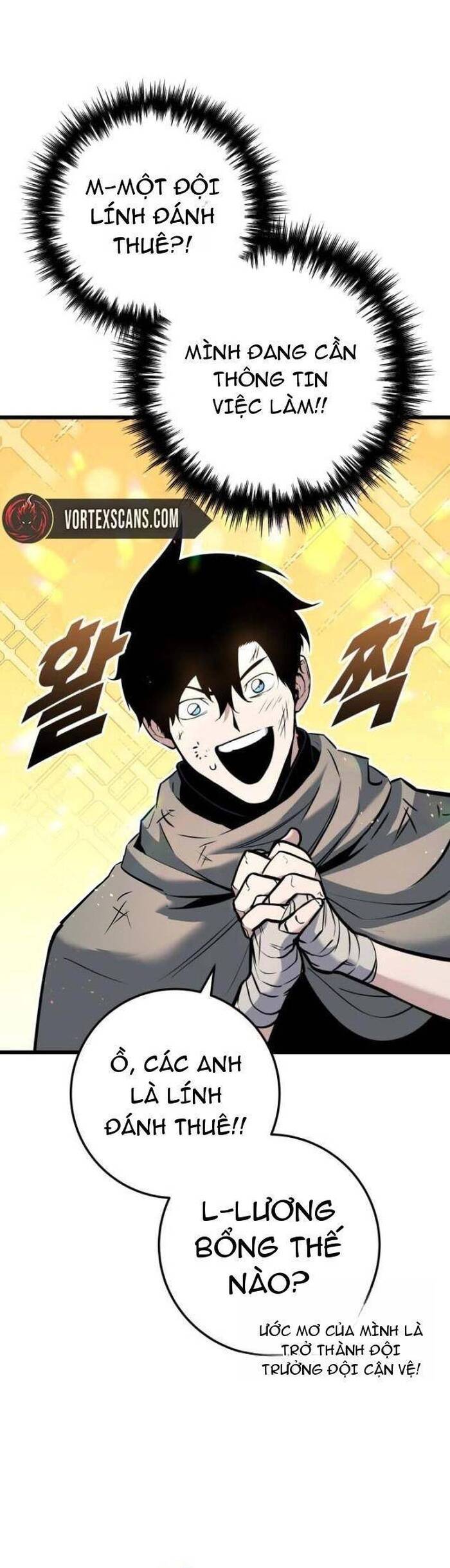 Cẩm Nang Sinh Tồn Của Kỵ Sĩ Lang Thang - Chapter 6 - Page 41