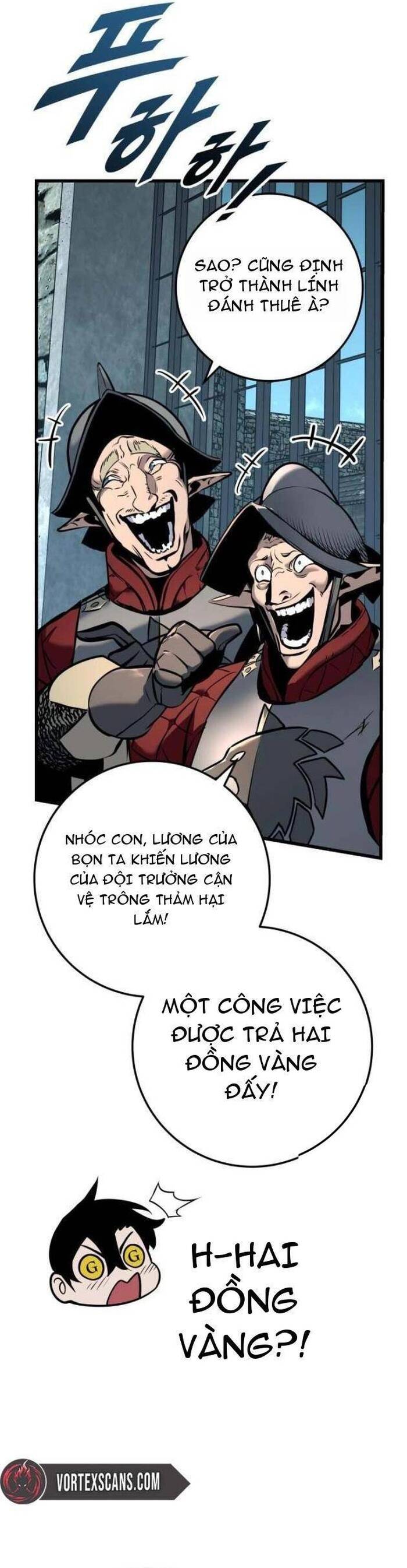 Cẩm Nang Sinh Tồn Của Kỵ Sĩ Lang Thang - Chapter 6 - Page 42