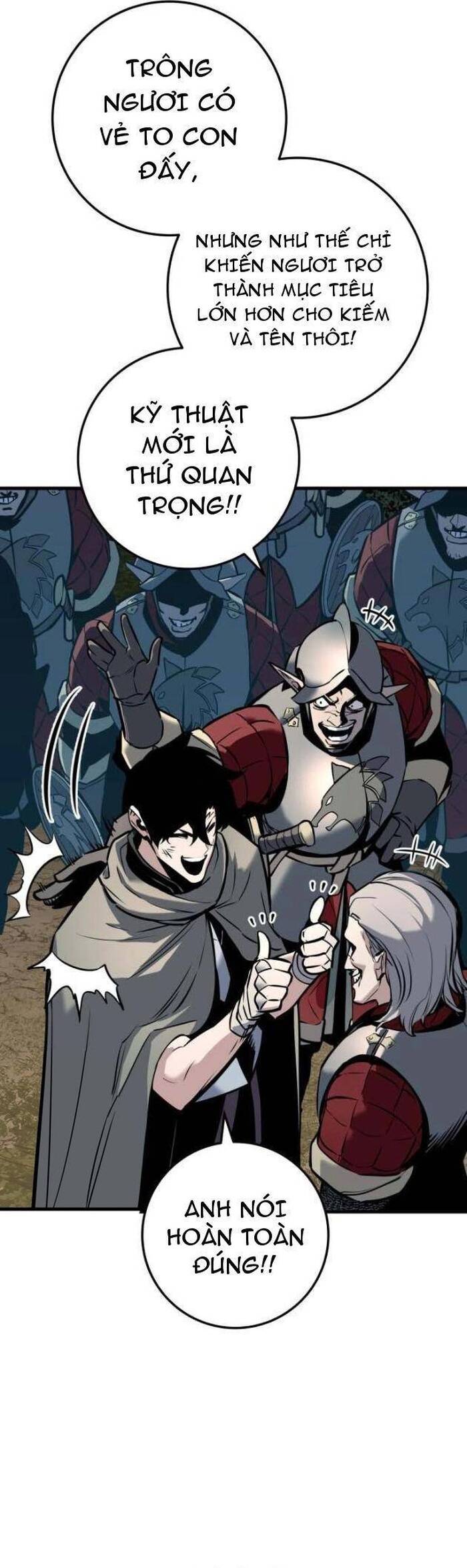 Cẩm Nang Sinh Tồn Của Kỵ Sĩ Lang Thang - Chapter 6 - Page 43