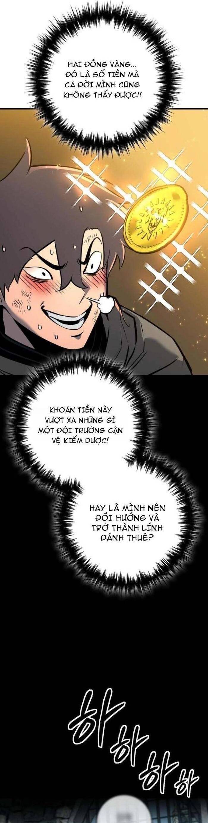 Cẩm Nang Sinh Tồn Của Kỵ Sĩ Lang Thang - Chapter 6 - Page 44