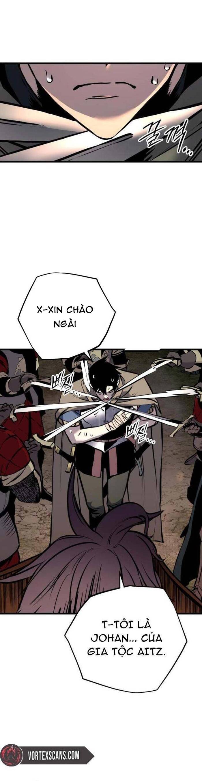 Cẩm Nang Sinh Tồn Của Kỵ Sĩ Lang Thang - Chapter 6 - Page 52