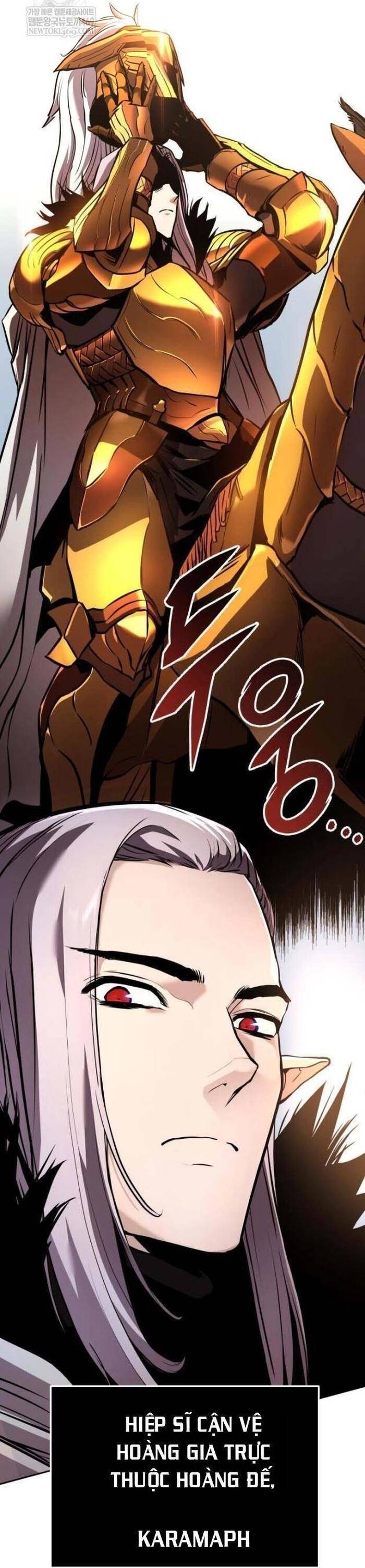 Cẩm Nang Sinh Tồn Của Kỵ Sĩ Lang Thang - Chapter 6 - Page 54