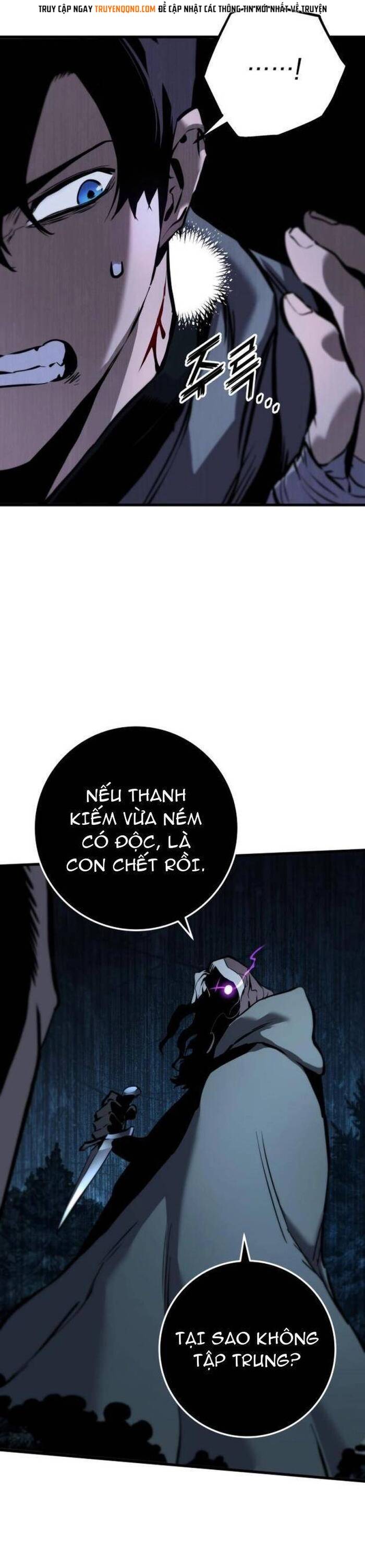 Cẩm Nang Sinh Tồn Của Kỵ Sĩ Lang Thang - Chapter 7 - Page 19