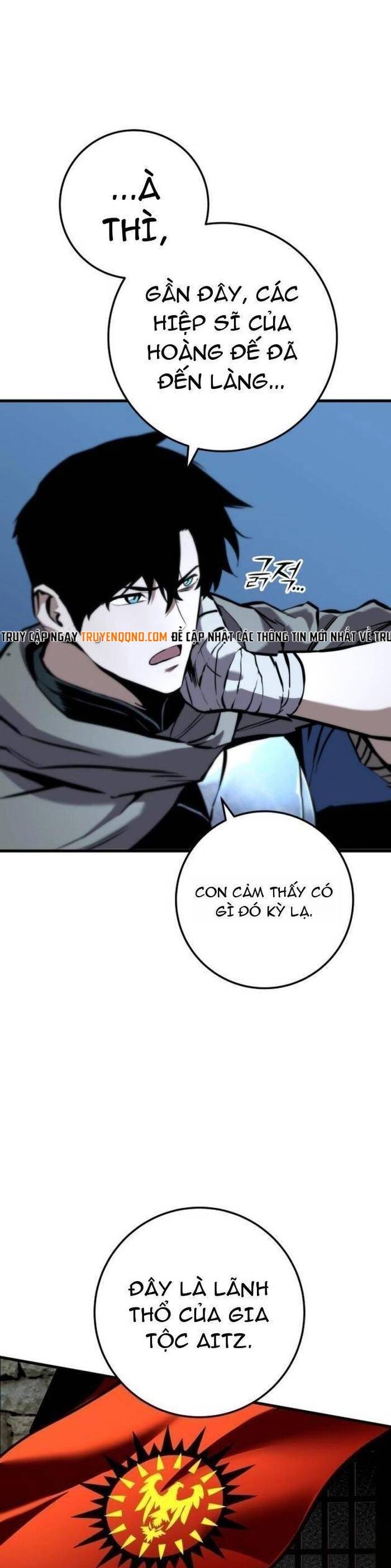 Cẩm Nang Sinh Tồn Của Kỵ Sĩ Lang Thang - Chapter 7 - Page 20