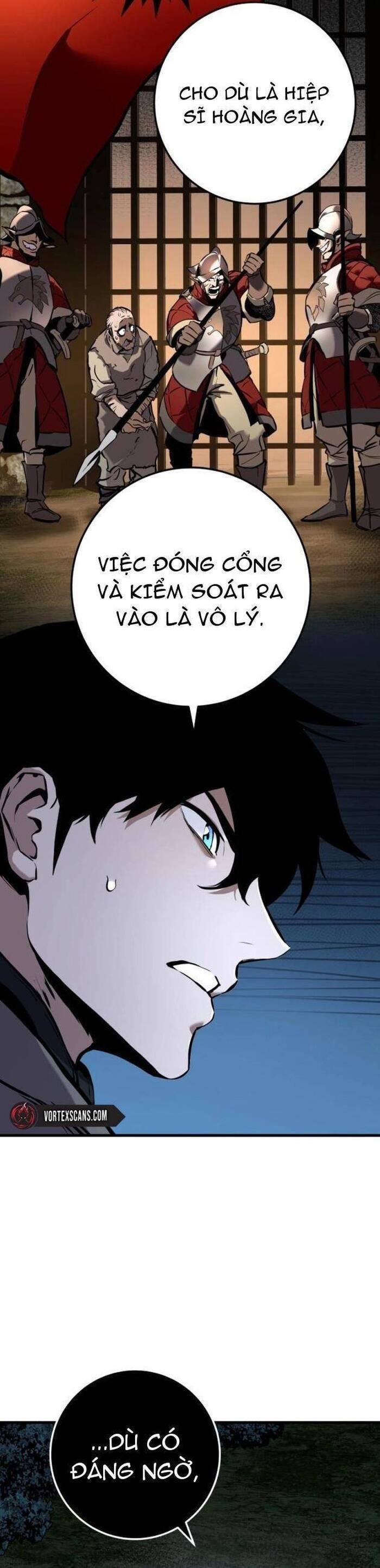 Cẩm Nang Sinh Tồn Của Kỵ Sĩ Lang Thang - Chapter 7 - Page 21