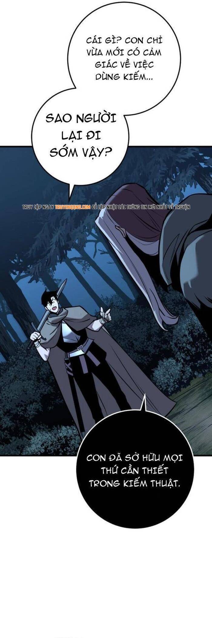 Cẩm Nang Sinh Tồn Của Kỵ Sĩ Lang Thang - Chapter 7 - Page 56