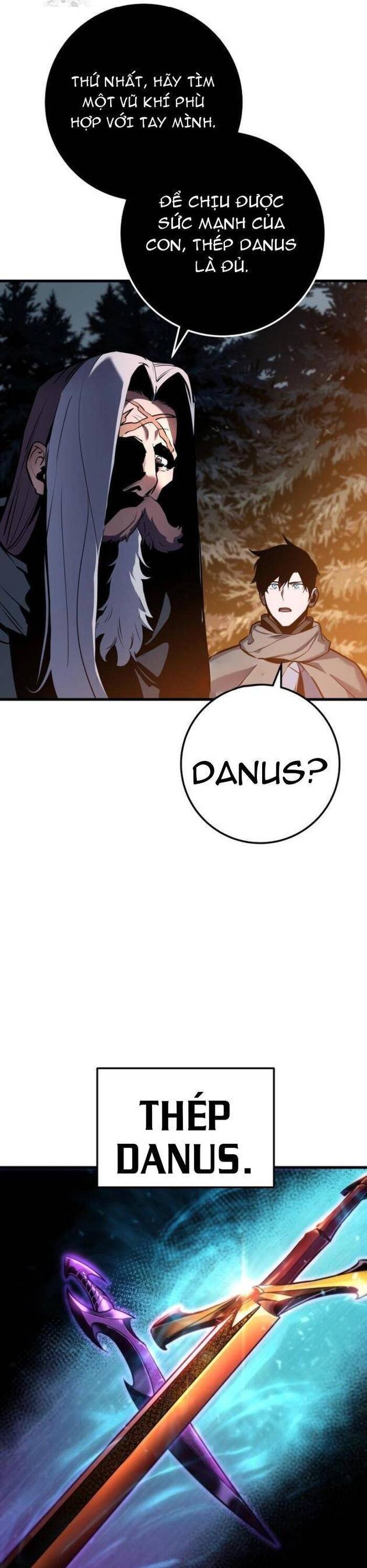 Cẩm Nang Sinh Tồn Của Kỵ Sĩ Lang Thang - Chapter 7 - Page 65