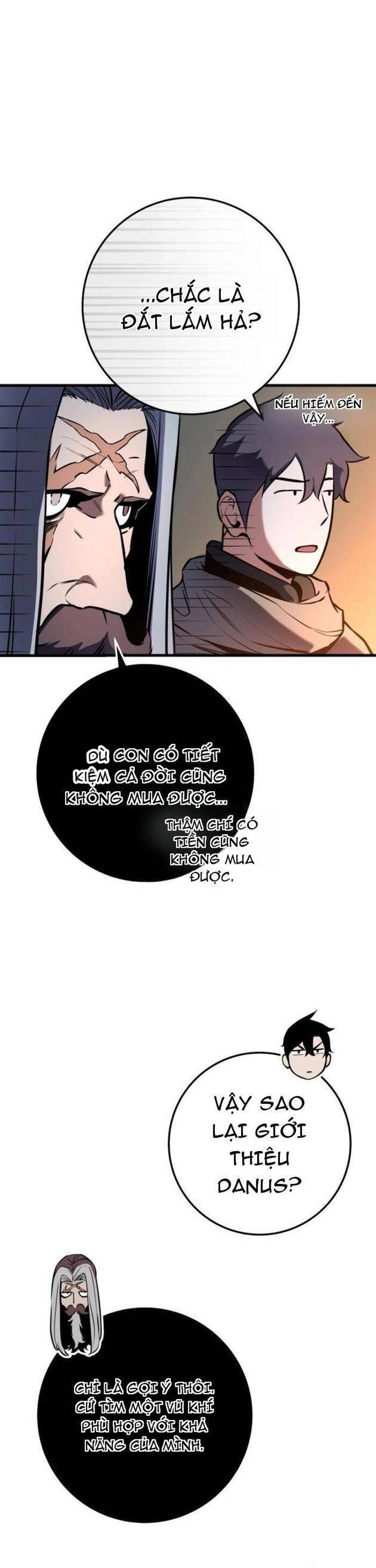 Cẩm Nang Sinh Tồn Của Kỵ Sĩ Lang Thang - Chapter 7 - Page 67