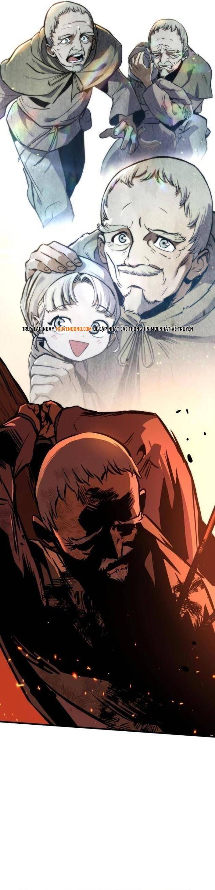 Cẩm Nang Sinh Tồn Của Kỵ Sĩ Lang Thang - Chapter 8 - Page 33