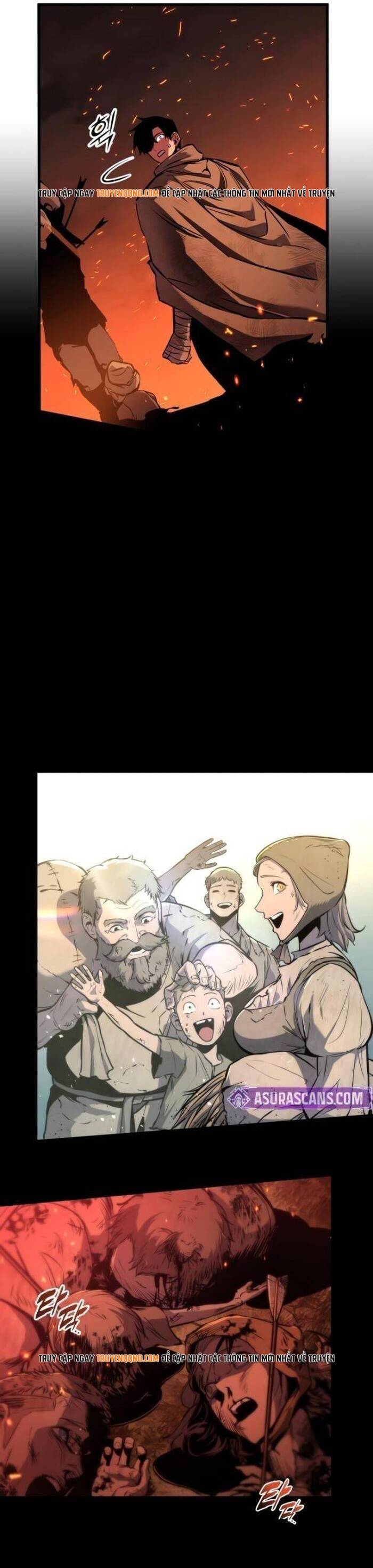 Cẩm Nang Sinh Tồn Của Kỵ Sĩ Lang Thang - Chapter 8 - Page 34