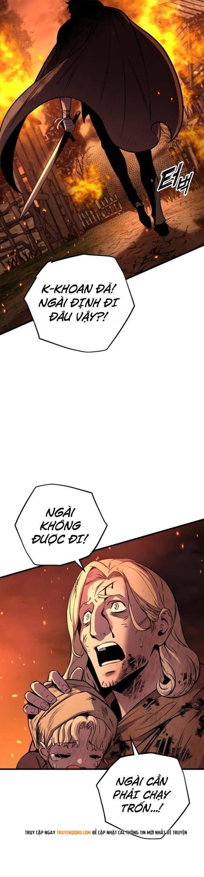Cẩm Nang Sinh Tồn Của Kỵ Sĩ Lang Thang - Chapter 8 - Page 38