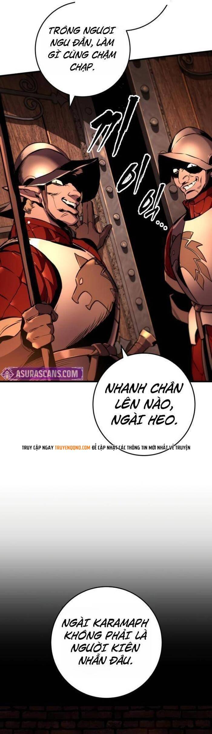 Cẩm Nang Sinh Tồn Của Kỵ Sĩ Lang Thang - Chapter 8 - Page 4