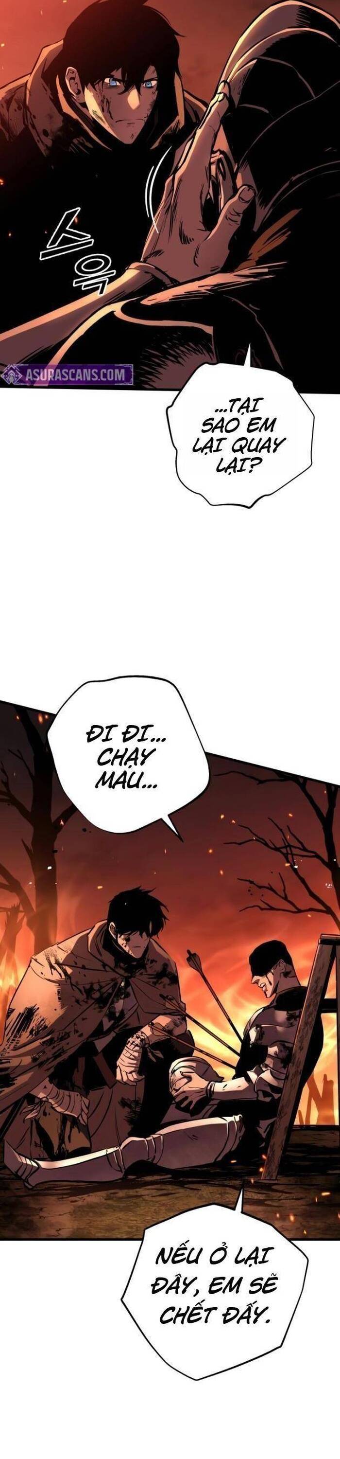 Cẩm Nang Sinh Tồn Của Kỵ Sĩ Lang Thang - Chapter 8 - Page 53