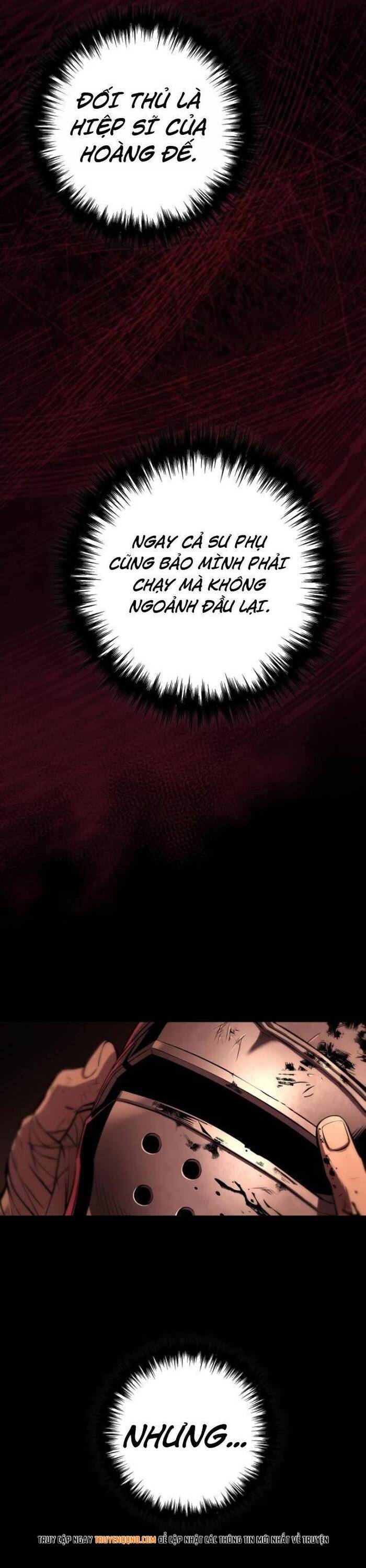 Cẩm Nang Sinh Tồn Của Kỵ Sĩ Lang Thang - Chapter 8 - Page 57