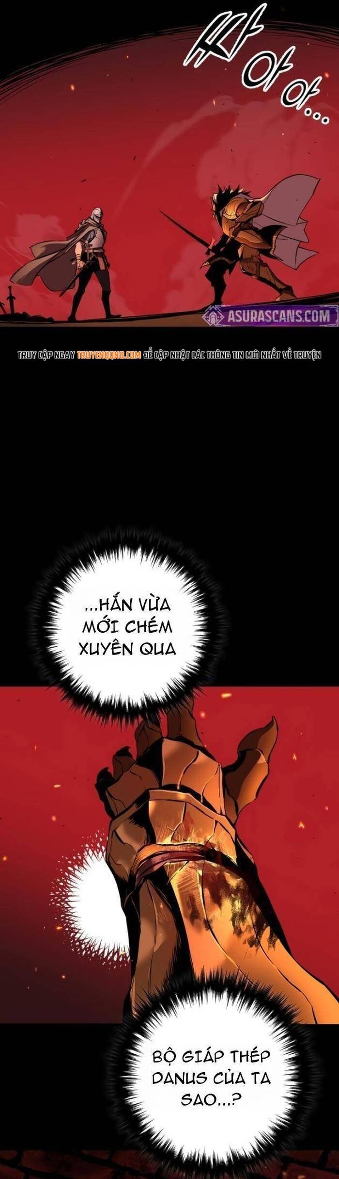 Cẩm Nang Sinh Tồn Của Kỵ Sĩ Lang Thang - Chapter 9 - Page 23