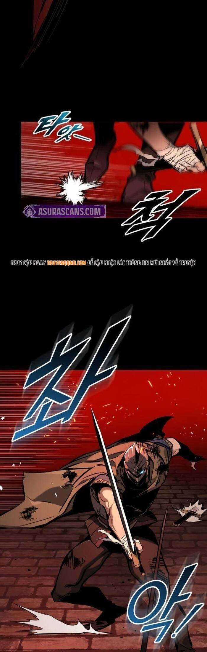 Cẩm Nang Sinh Tồn Của Kỵ Sĩ Lang Thang - Chapter 9 - Page 33