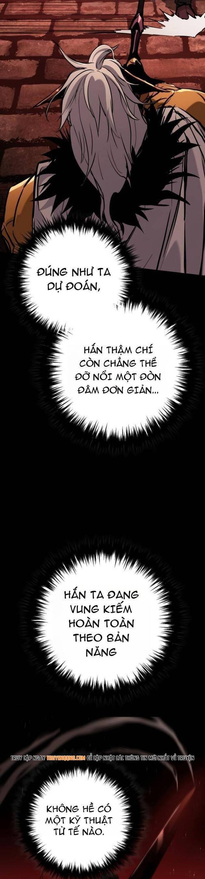 Cẩm Nang Sinh Tồn Của Kỵ Sĩ Lang Thang - Chapter 9 - Page 34