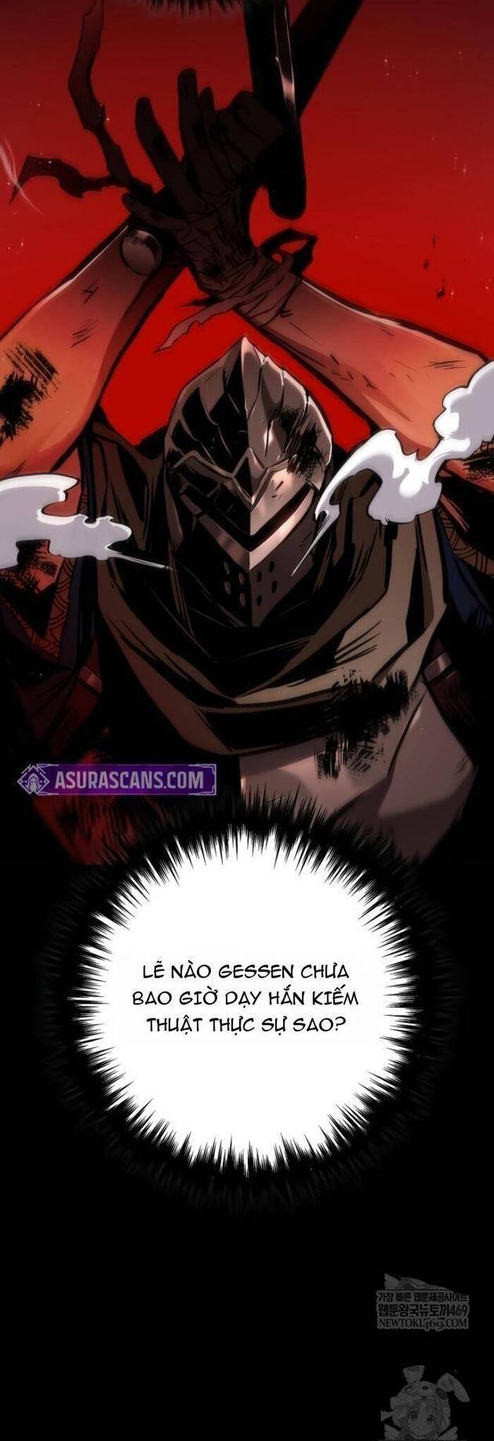 Cẩm Nang Sinh Tồn Của Kỵ Sĩ Lang Thang - Chapter 9 - Page 35