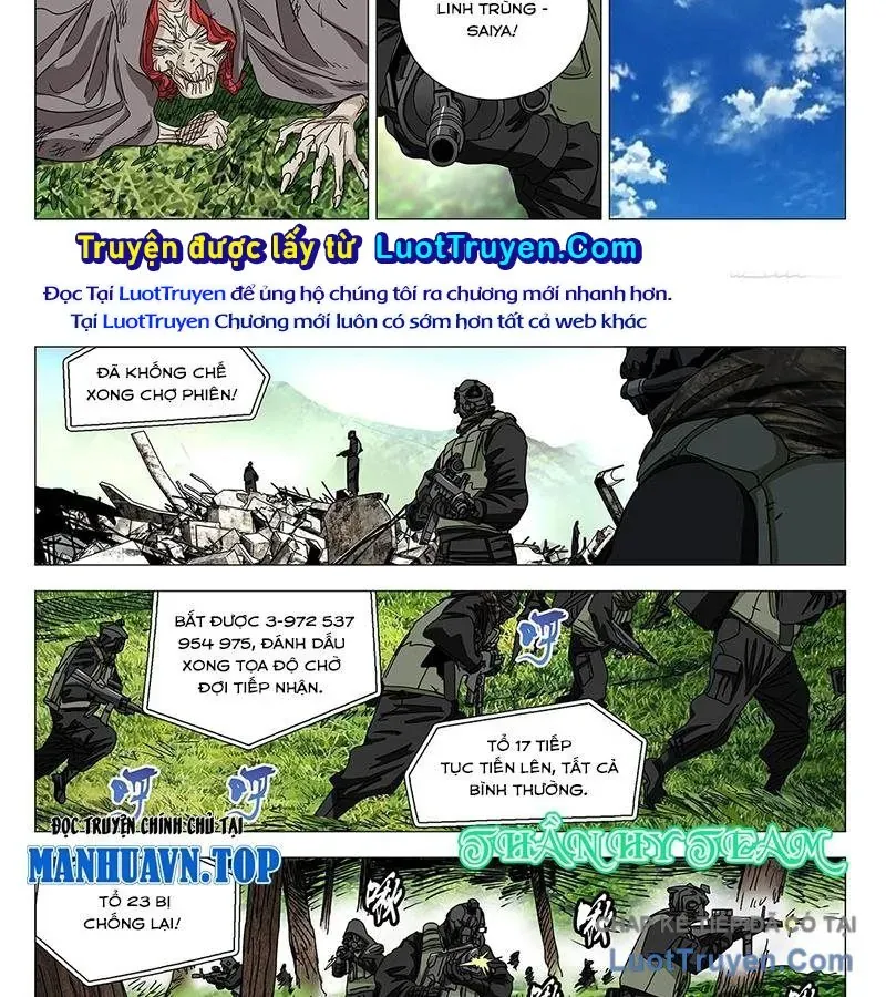 Nhất Nhân Chi Hạ - Chapter 586 - Page 13