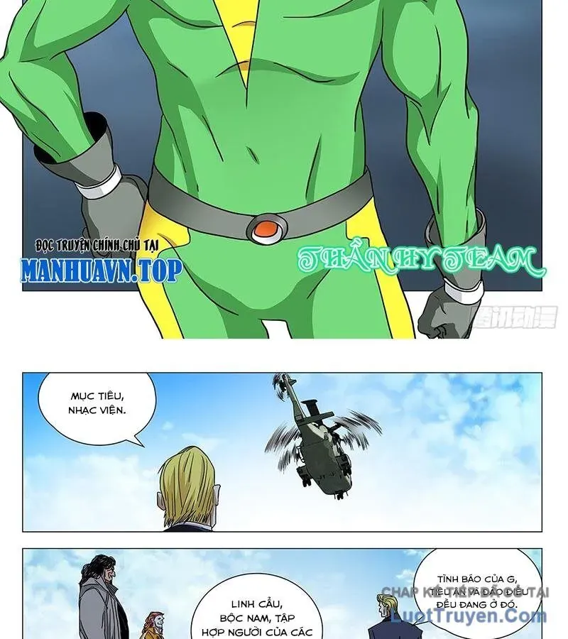 Nhất Nhân Chi Hạ - Chapter 586 - Page 17