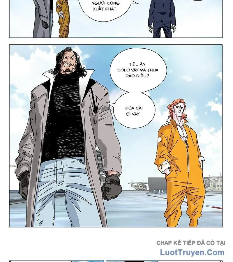 Nhất Nhân Chi Hạ - Chapter 586 - Page 18