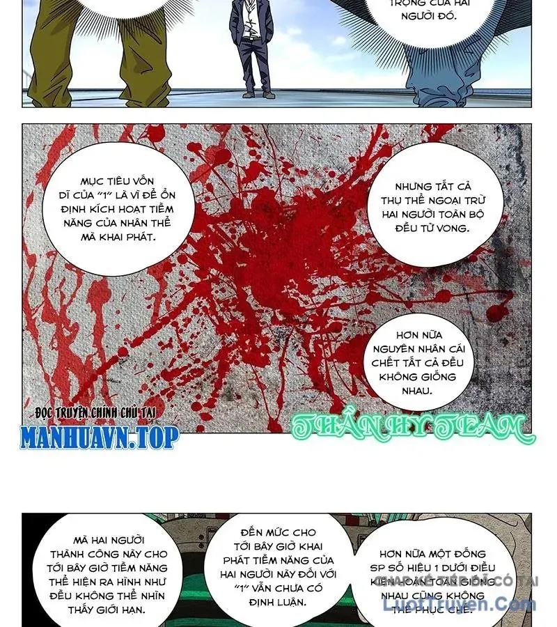 Nhất Nhân Chi Hạ - Chapter 586 - Page 21