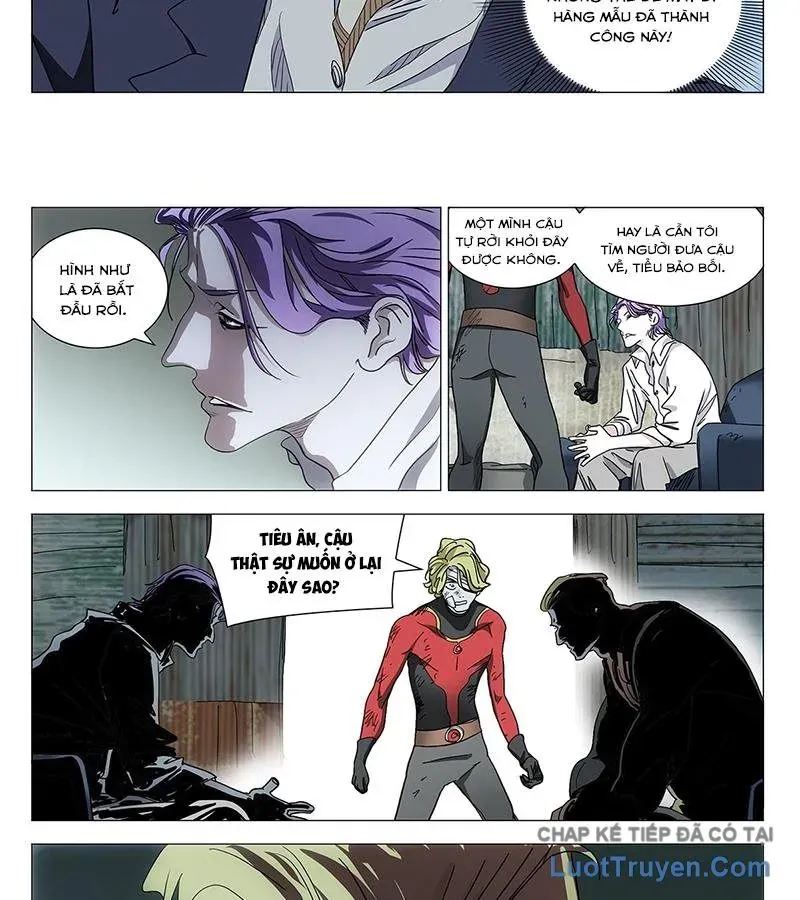 Nhất Nhân Chi Hạ - Chapter 586 - Page 23