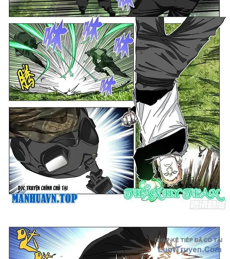 Nhất Nhân Chi Hạ - Chapter 586 - Page 4