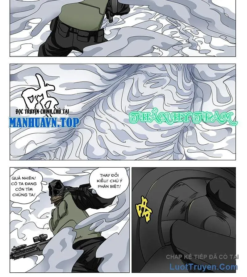 Nhất Nhân Chi Hạ - Chapter 586 - Page 8