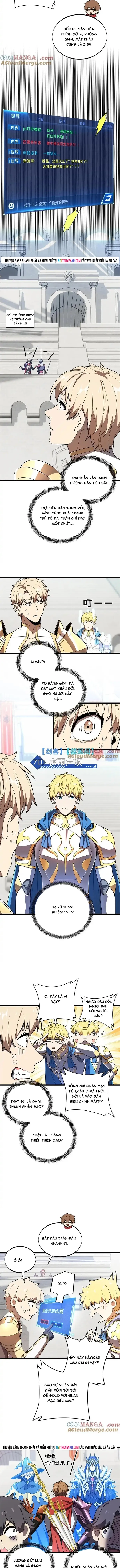 Toàn Chức Cao Thủ 2 - Chapter 144 - Page 4