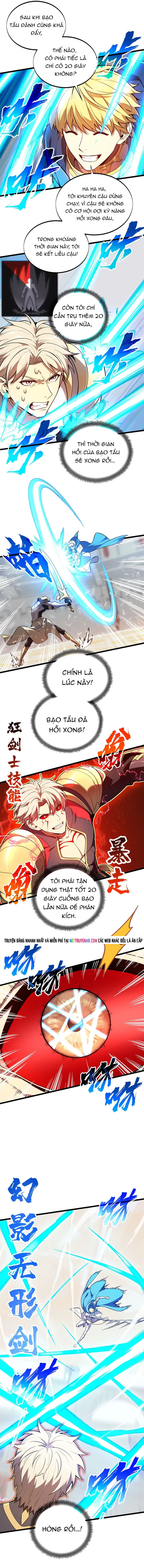 Toàn Chức Cao Thủ 2 - Chapter 145 - Page 4