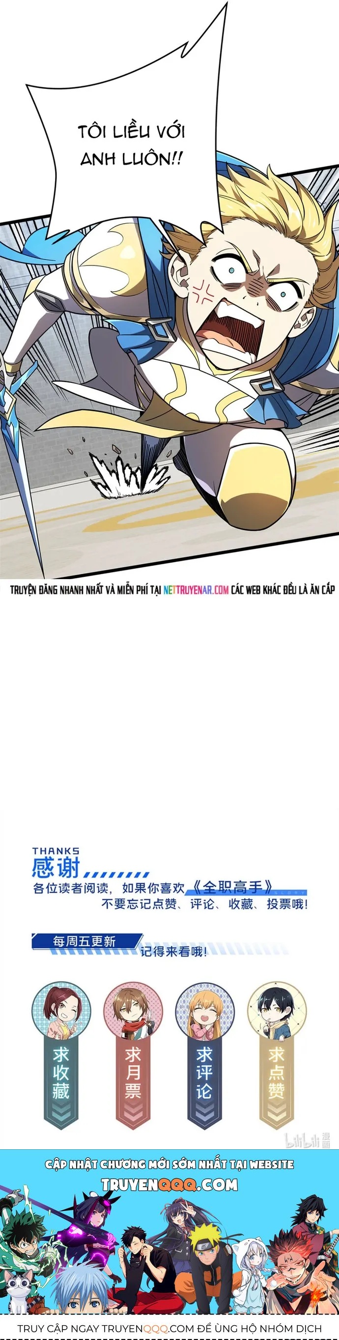 Toàn Chức Cao Thủ 2 - Chapter 145 - Page 7