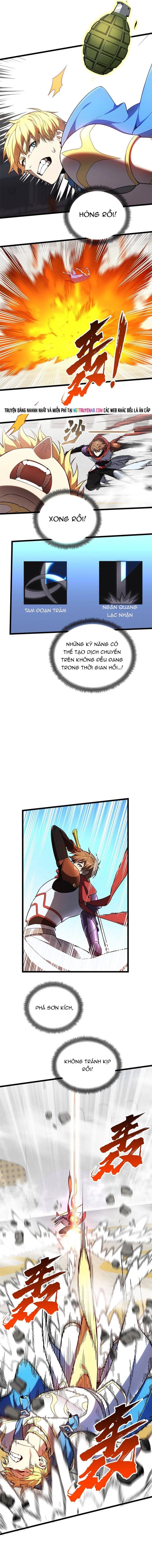 Toàn Chức Cao Thủ 2 - Chapter 146 - Page 4