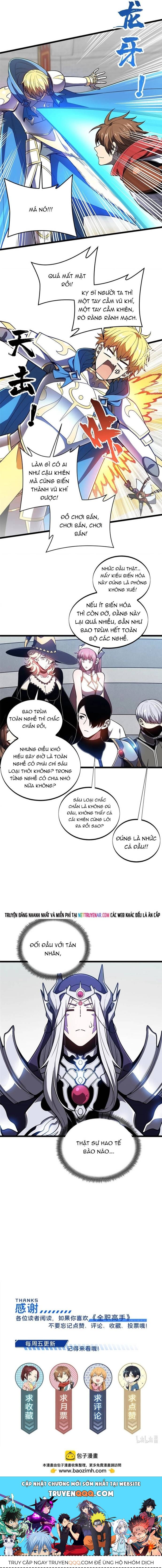 Toàn Chức Cao Thủ 2 - Chapter 146 - Page 6