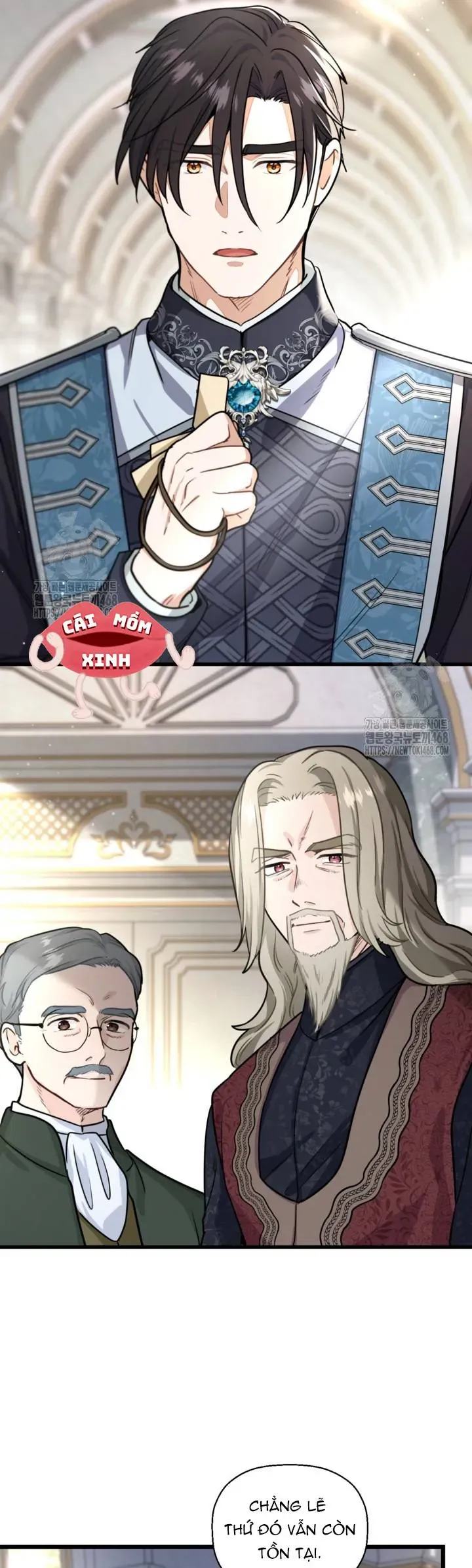 Bệ Hạ, Xin Hãy Quên Tôi Đi - Chapter 46 - Page 11