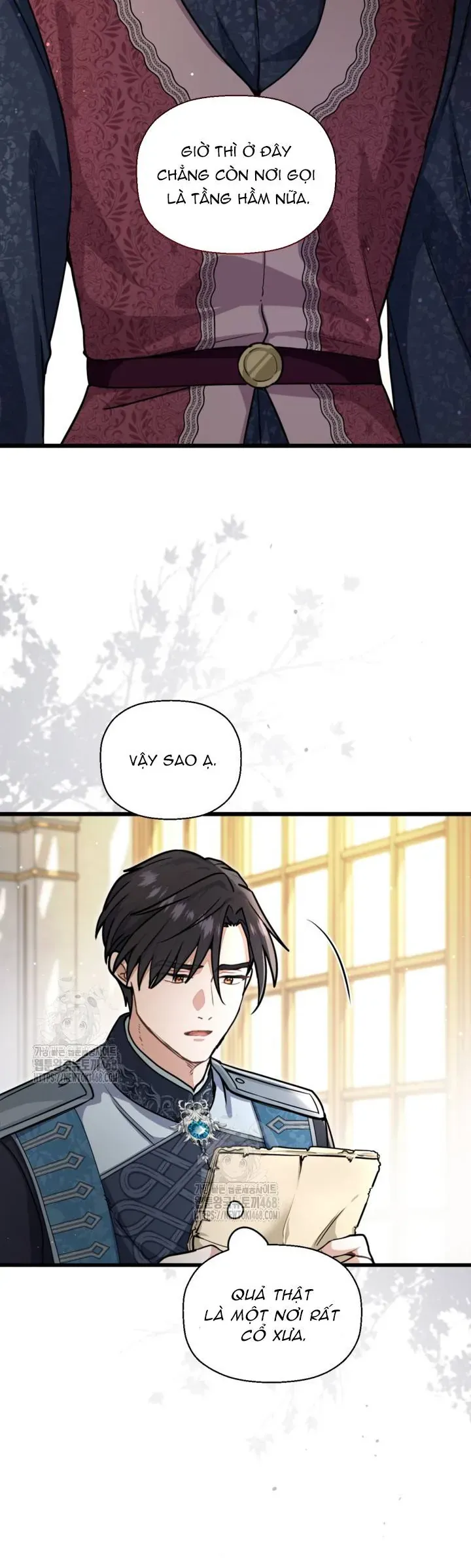 Bệ Hạ, Xin Hãy Quên Tôi Đi - Chapter 46 - Page 13