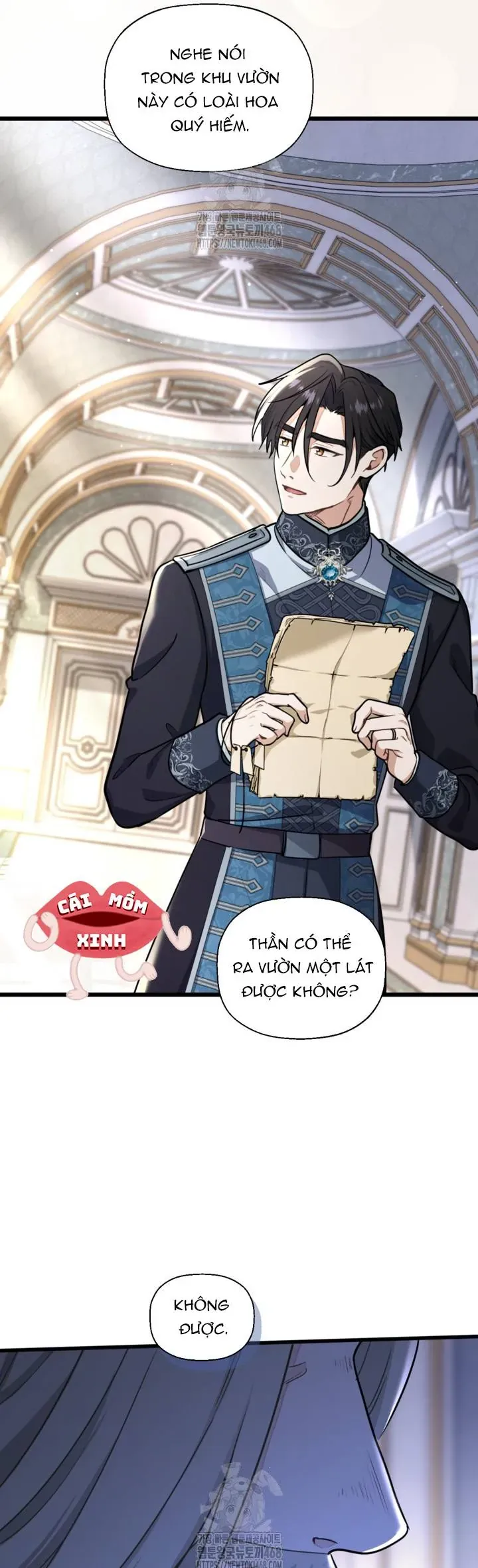 Bệ Hạ, Xin Hãy Quên Tôi Đi - Chapter 46 - Page 15