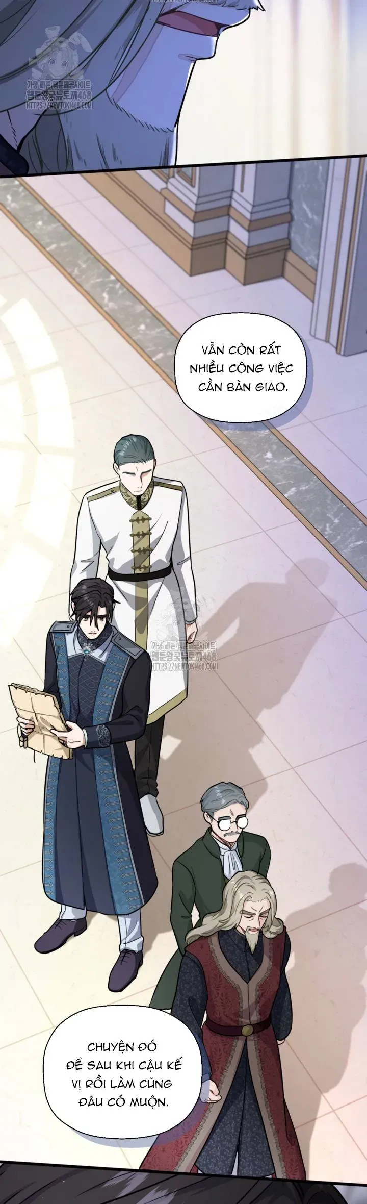 Bệ Hạ, Xin Hãy Quên Tôi Đi - Chapter 46 - Page 16