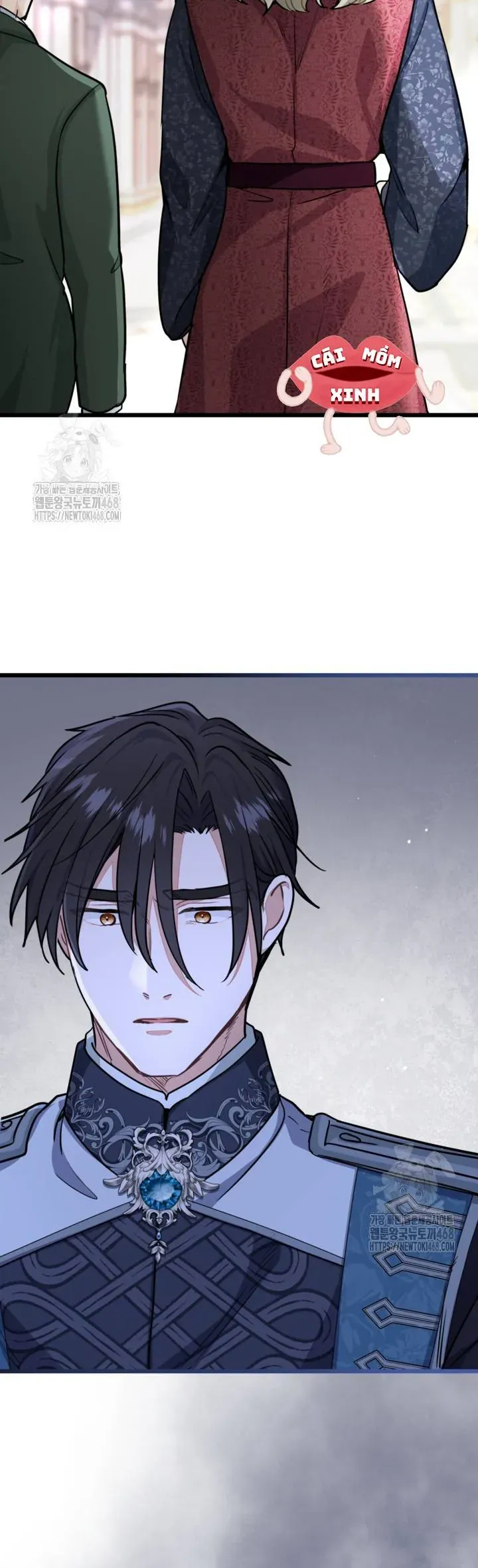 Bệ Hạ, Xin Hãy Quên Tôi Đi - Chapter 46 - Page 18