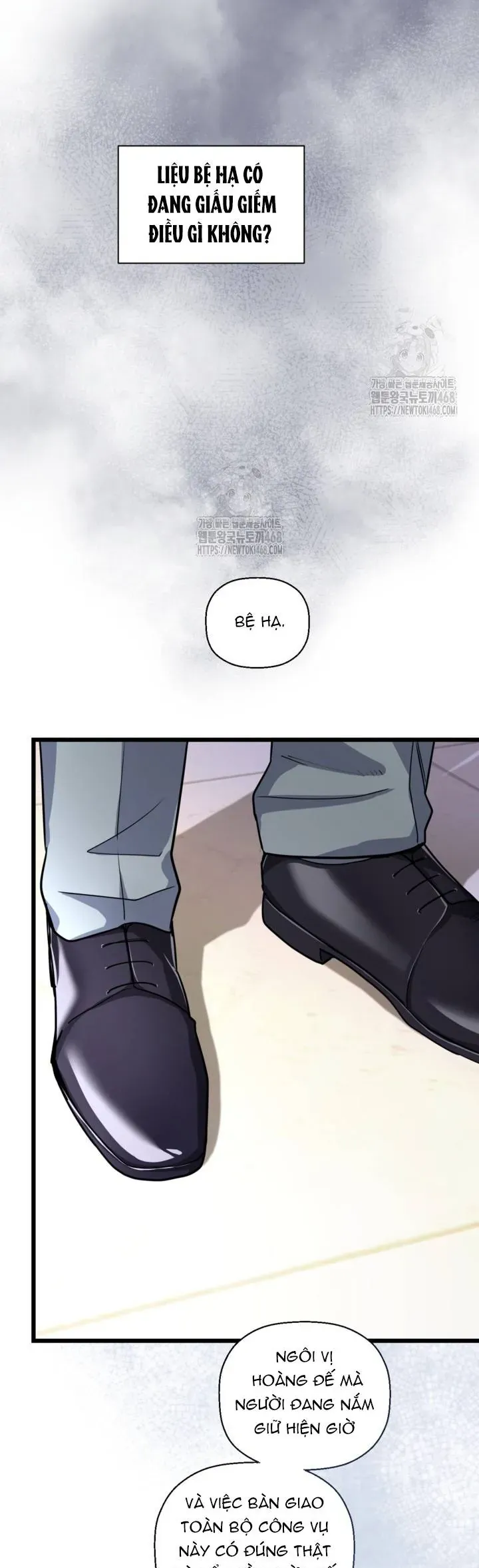 Bệ Hạ, Xin Hãy Quên Tôi Đi - Chapter 46 - Page 19