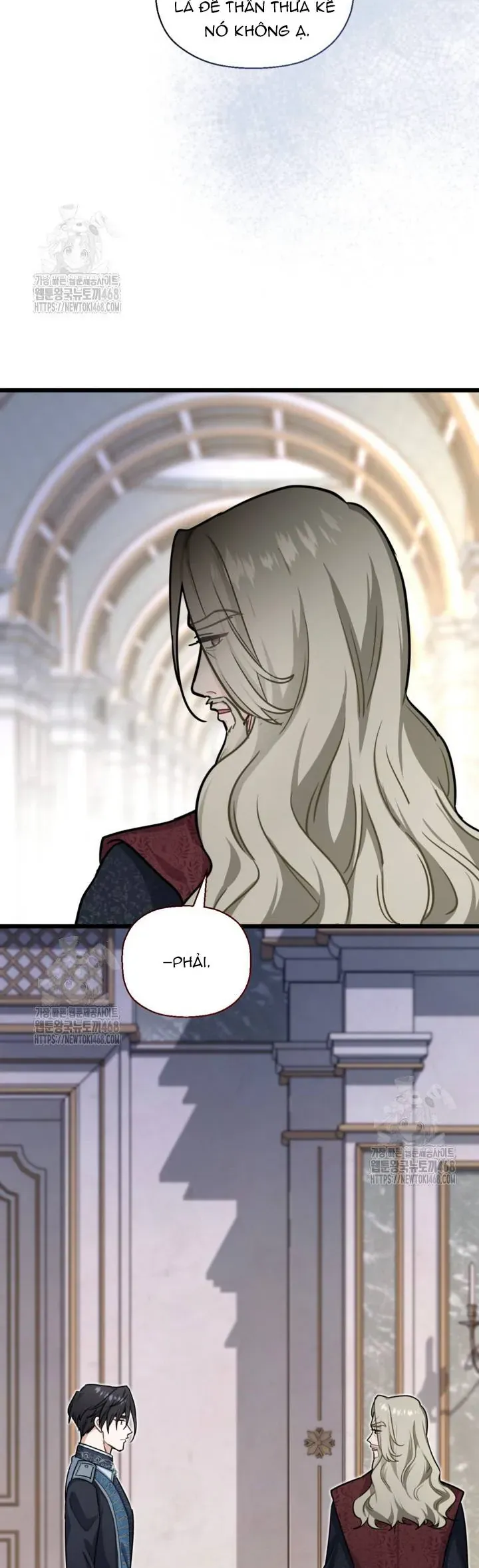 Bệ Hạ, Xin Hãy Quên Tôi Đi - Chapter 46 - Page 20