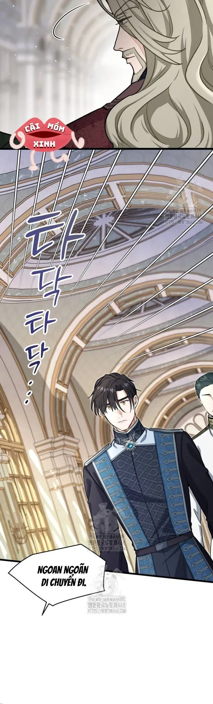 Bệ Hạ, Xin Hãy Quên Tôi Đi - Chapter 46 - Page 25