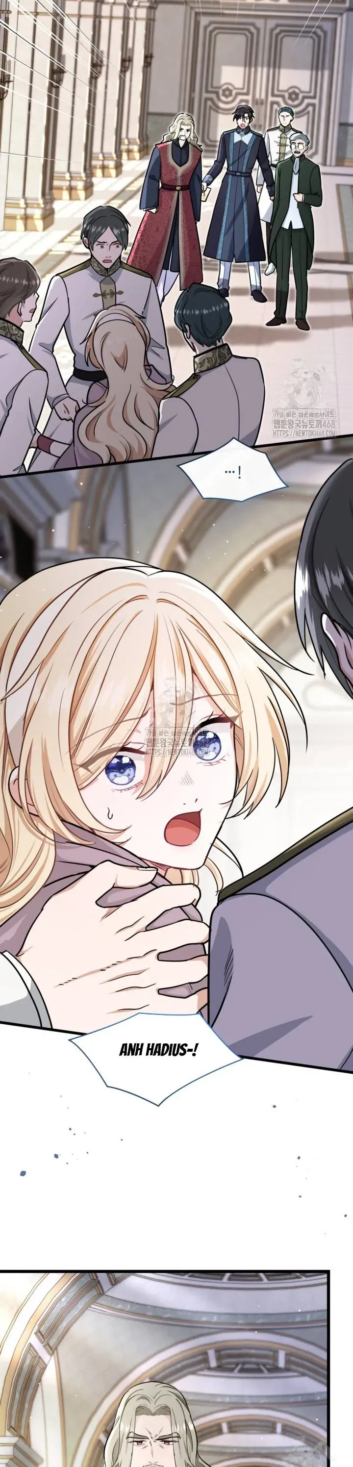 Bệ Hạ, Xin Hãy Quên Tôi Đi - Chapter 46 - Page 27